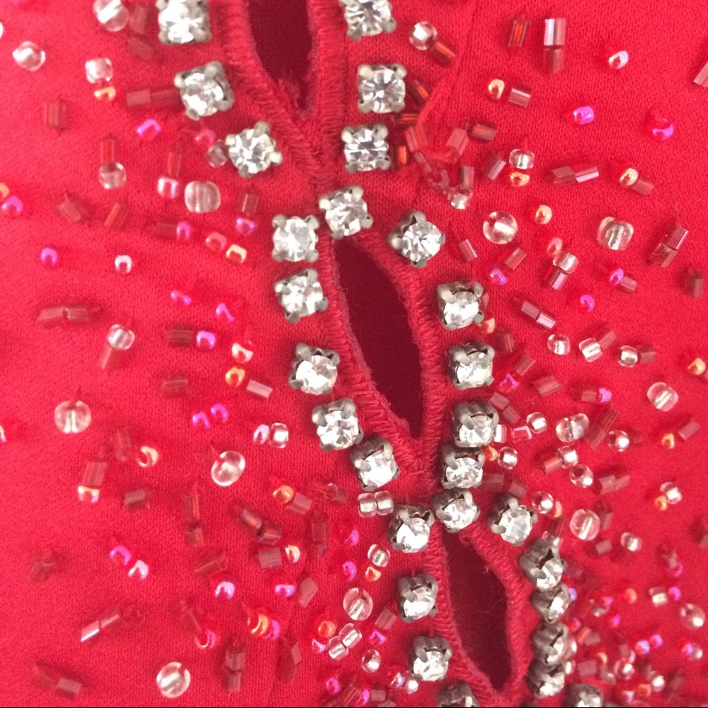 Pageant Formal Gown - Picture 4 of 8